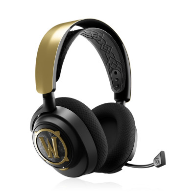 Steelseries Arctis Nova 7 Wireless - World of Warcraft Edition